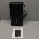 Dehumidifier, 95OZ Dehumidifier for Home 1000 Sq.Ft - Quiet with Auto Shut Off & Relaxing 7 Color Ambient Light,Ideal for Livingroom, Bedroom, Basement(Black)