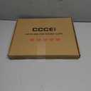 2 x CCCEI Black 11x14 Desk Decor for Home Office, Gifts for Men From Daughter, Unique Thank You, Love Gift Ideal for Brthday, Fathers Day Christmas.