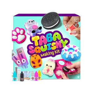 Easter Taba Squishy Making Kit for Kids  Squishies Easter Crafts Activities  6 7 8 9 10 11 12 Year Old Birthday Gift  Craft Kits for Girls Ages 812  Kid Toys for Ages 57  Cool Arts & Crafts