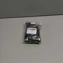 2 x 100pcs Nylon Universal Cable Tie Buckle Black Cable Zip Ties Rivet Self Locking Fastening Zip Strap Plastic Automotive Clips for Bumper, Fenders (100)