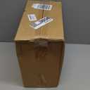 24 Pack, 8 OZ Thick Amber Candle Jars for Making Candle  Round Glass Jars with Lids  Empty Food Storage Containers, Canning/Mason Jar For Spice, Powder, Liquid, Sample  Leakproof & Food Grade