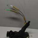 MOTOKU Front Left Door Lock Actuator Assembly w/Cables for Lexus LS430 2001-2006 Driver Side