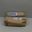 monTEK Dual Monitor Wall Mount for 17 to 32 inch Flat/Curved Screens, Each Holds to 19.8 lbs, Full Motion Adjustable Mechanical Spring Monitor Arm, 75x75/100x100 VESA Wall Mount, Black