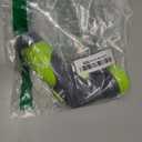 Flexzilla 6-Pattern Adjustable Garden Hose Nozzle Sprayer with Easy to Use on/off toggle & Durable Design