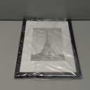 upsimples 9x12 Picture Frame, Display Pictures 6x8 with Mat or 9x12 Without, Wall Hanging Photo Frames, Black, 1 Pack