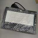 2-Pack 50W LED Flood Lights Outdoor  9000 Lumens Super Bright Security Lighting, IP66 Waterproof, 5000K Daylight  Energy-Efficient Outdoor Lights for Garage, Garden, Lawn, Backyard