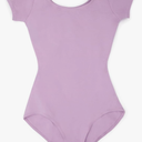 Capezio girls Classic Short Sleeve Leotard. size 140