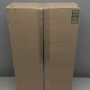 Mifoci 1 Pcs Dog Pee Pad Holder Potty Tray Portable Dog Litter Box Toilet Training for Small Medium Large Pet Puppy Indoor Outdoor (Black)