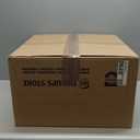 Bedsure Self Warming Dog Beds Large Sized Dog - Comfy Puppy Beds with Removable Washable Cover, Orthopedic Egg Crate Foam Pet Mat, Suitable for Pet Up to 65 lbs (36"L x 27"W x 3"Th, Ashen Grey-Self Warming Version)