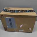 HOMBYS Extra Thick Chair Cushions for Office,5 in Breathable Adult Booster Seat for Car,Car Seat Cushion to Raise Seat Height,Shredded Memory Foam Desk Chair Cushion for Long Sitting,Black (16"x16"x5")