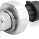 926040 Fuel Injection Pressure Sensor with Screen Filter Compatible with Chevrolet,Buick,GMC,Hummer,Cadillac,Isuzu,Saab,2003-2008,4.8L,5.2l,5.3L,5.7L,6.0L,6.2L