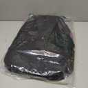 SHRRADOO Extra Large 50L Travel Laptop Backpack with combination lock, College High School Backpack Airline Approved Business Work Bag Fit 17 Inch Laptops for Men Women, Purple