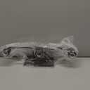 zeyu 3-Light Farmhouse Vanity Light Over Mirror, 21-inch Bathroom Light Fixtures with Hammered Glass Lampshade, Oil Rubbed Bronze Finish, ZJF63B-3W ORB