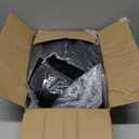 Golf Net for Hitting Practice, 10Ft to 50Ft Golf Ball Netting with 33Ft Hanging Nylon Rope,Also Use as Baseball, Hockey, Soccer, LAX Sport Net,Indoor and Outdoor. (10*10 FTNew Version)