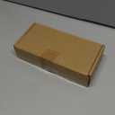 Suwimut 15 Pieces Acrylic Hair Clip Display Stand, Clear L-Shaped Hairpin Barrette Stand Holders, Tabletop Hair Clip Organizer Storage Rack for Hair Bow, Headbands, Hair Ties, Teen Girls, Women