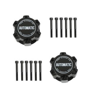 Silscvtt Automatic Free Running Wheel Hubs Lock 40260-1S700 402601S700 28 Spline Replacement for Nissan Frontier X-Terra Navara D22 2.4 3.3L 1998-2003