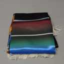 Berlune Mexico Graduation Stole Class of 2025 Grad Sash Unisex Honor Stole for Graduation Ceremony Party Gift, 72'' Long(Guadalupe, St. Jude)