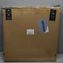 27x27 in [Duct Opening Size] Steel Return Air Filter Grille - Removable Face/Door for 1 inch Filters -HVAC Vent Cover Grill - White 