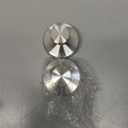 Suction Cup Hooks for Shower, Removable Towel Hooks for Bathroom Window Glass Door Wall, Bath Robe Looafh Hook for Hanging - 2 Pack, Silver