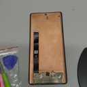 New OLED Display Compatible with Moto Edge+ 2023 Edge Plus 2023 & Edge 40 Pro [6.67"] Touch Screen Digitizer Assembly Replacement with Upgraded Repair Tools Kit