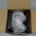 Shimeyao Metal Display Easel Stand 8 x 5 x 3 Inch Black Tabletop Easel Stand Modern Abstract Tabletop Display Holder for Books Plate Photo Frame Artwork Record Albums