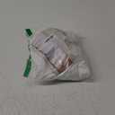 PureFit Wrap Around Ruffled Bed Skirt with Adjustable Elastic Belt - 18 Inch Drop Easy to Put On, Wrinkle Free Bedskirt Dust Ruffles, Frame Cover for Queen, King and C-King Size Beds, White