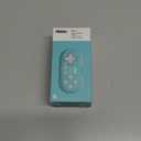 8Bitdo Zero 2 Bluetooth Gamepad Keychain Sized Mini Controller for Switch, Windows, Android, macOS & Raspberry Pi(Turquoise Edition)