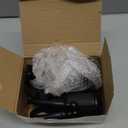 Dual Phone Holder for Car 360° Rotatable Car Mount Long Flexible Neck Adjustable Double Holder Universal Size Fits for Most 2 Phones 2.6"-4.3" Phone (Cradle)