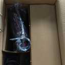 Shark | Corded Stick Vacuum Cleaner | Vertex Ultralight | Removable Handheld Vacuum | Pet Hair Vacuum for Carpet and Hard Floor | Powerful Suction | No Hair Wrap | 3 Attachments Included | HZ2002