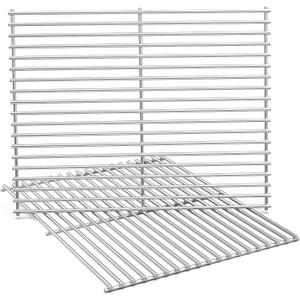 onlyfire Stainless Steel Grill Cooking Grate for Masterbuilt Gravity Series 1050 Digital Charcoal Grill and Smoker