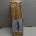 GarveeHome 2 Ft Table Top Christmas Tree, 24 Inch Artificial Small Christmas Tree with 50 LED Lights, Pre-Lit Snow Flocked Mini Xmas Trees Table Centerpiece for Dining Room Office Desk Decorations