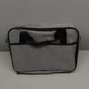 14x10 Aluminum Alloy Guitar Pedal Board 1.4lb Super Light Small Effect Pedalboard with Carry Bag