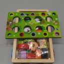 Toddlers Montessori Wooden Educational Toys for Baby Boys Girls Age 1 2 3 Year Old, Shape Sorting Toys 1st One First Birthday Girl Gifts for Kids 1-3, Wood Preschool Learning Fine Motor Skills Game