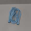 SPORTBIT Adjustable Jump Rope for Speed Skipping. Lightweight Jump Rope for Women, Men. Skipping Rope for Fitness. Speed Jump Rope for Workout, Women Exercise (Mint)
