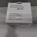 Delta 6-Setting Chrome Shower Head with High Pressure Spray, 6 Inch Round Shower Head, Showerheads, 1.75 GPM Flow Rate, Chrome 52535