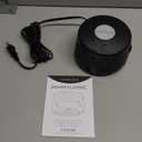 Yogasleep Dohm Classic (Black) The Original White Noise Machine, Soothing Natural Sound from a Real Fan, Noise Cancelling for Office Privacy, Travel & Meditation, Sleep Therapy for Adults & Baby