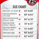 Gym Gloves Black with Wrist Closure for Man & Women, Padded Workout Crossfit, Weightlifting,Biking. (Black, S)