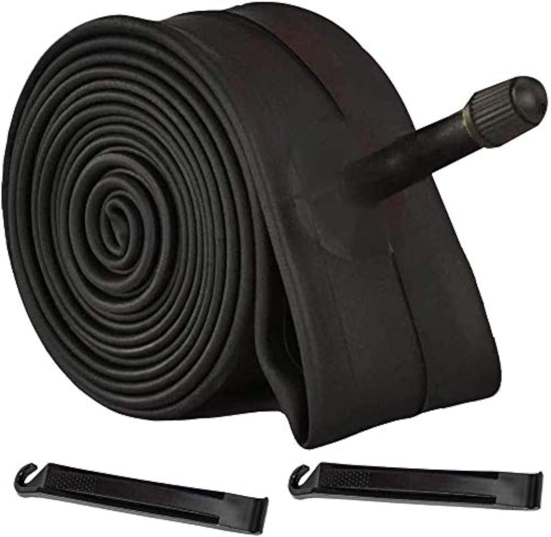 Bike Tube 16" x 2.125/2.25/2.35 Compatible with 16 Inch 2.10-2.40 Bicycle Inner Tube