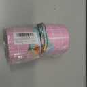2 x Watersay 65ft Pink Grid Bulletin Board Border with Pastel Edges Pink Border for Bulletin Board Pastel Scalloped Trim Decor for Whiteboard Walls Windows Classroom Back to School