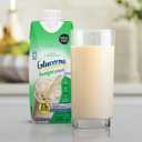 Glucerna Hunger Smart Meal Sized Diabetes Care Shake, Classic Vanilla, Diabetic Meal Replacement to Support Blood Sugar Management, 23g Protein, 250 Calories, Ready to Drink, 16-fl-oz Bottle, 12 Pack (EXP 12/01/25)