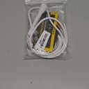 HONOR ATHLETICS Speed Rope, Skipping Rope - Best for Double Under, Boxing, MMA, Cardio Fitness Training Condition - Jump Rope, White