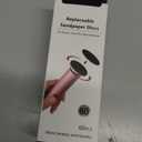 60pcs Replaceable Sandpaper Refill Discs for Electric Foot File Callus Remover Hard Dry Dead Skin Removal (Coarse 60 Grit)