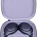XANAD Hard Case for Sony WH-CH720N / WH-CH720NW / WH-CH720NB / WH-CH520 / WHCH710N / WH-CH510 / XB900N /XB700N Wireless Noise Canceling Extra Bass Headphones - Storage Protective Bag (Grey)