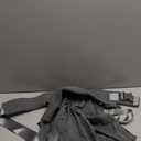 Baby Wraps Carrier Sling, Baby Carrier for Newborns and Toddlers,Skin-Friendly and Soft Front Baby Carrier Wrap Perfect Newbron Gifts (Grey, Cotton)