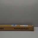 Zebra Blinds for Windows (36" W x 72" H, Grey) Zebra Roller Window Shades, Corded Dual Layer Light Filtering Privacy for Day and Night, Light Control and Protecting Privacy for Home and Office