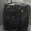 Fit 4Runner Car Seat Covers (Only for 5 Seats Version) for Select Toyota 4Runner 2025-2026 - Full Coverage Leather, Airbag Compatible, Waterproof & All Weather Seat Cushion Protector(Black)