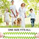 Mosquito Repellent Stickers 240 Pcs Natural Mosquito Patches for Kids and Adults with 5 Pack Individually Wrapped Mosquito Repellent Bracelets for Outdoor Camping Traveling Fishing