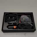 DDPAI 4K Dash Cam Front and Rear, Built-in 32G eMMC Dual Dash Car Camera,64GB Card Included Dashcam,Night Vision Dash Camera,5GHz WiFi, 7 Days Parking Mode,GPS,3" IPS, ADAS, WDR, Support 512GB,Z60