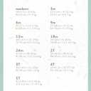 little planet by carter's unisex-baby 2-piece Pants Set Made With Organic Cotton (Plum Taupe)