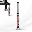 RV Trailer Tongue Weight Scale, 1800 lbs Max Weight Capacity, Gray